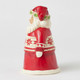 Holly Berry Noel Santa 6017047