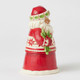 Holly Berry Noel Santa 6017047