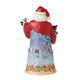 Midnight Christmas Sky Santa 6015502