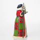 Bonjour & Merry Christmas French Santa 4034366