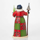 Bonjour & Merry Christmas French Santa 4034366