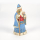 Christmas Wishes Ukrainian Santa 600423
