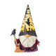 LED Light-Up Spooktacular Night Wizard Gnome Figurine 6016639