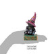 Dimensions: 5.71"H x 2.17"W x 2.87"L; 0.52 lbs.