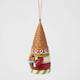 Gingerbread Gnome with Cookie Bowl Ornament 6017269