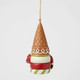 Gingerbread Gnome with Cookie Bowl Ornament 6017269