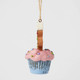Gingerbread Cupcake Ornament 6017271