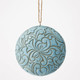 Twilight Blue Nativity Ornament 6017008