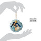 Dimensions: 3.35"H x 1.77"W x 3.31"L; 0.29 lbs.
