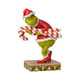 SIDE - The Grinch Stealing Candy Canes Figurine 6008888
