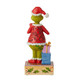 BACK - LED Light-Up Grinch with Big Heart Figurine 6010782