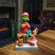 FRONT - The Grinch with Max & Cindy Lou Who Figurine 6012698