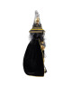 Side view of the Black and Gold Wizard Hollywood Nutcrackers™ Exclusive HA0789