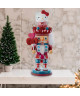 Hello Kitty™ Hollywood Nutcrackers™ Exclusive measures 14-inches tall