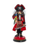 Front view of the Pirate Hollywood Nutcrackers™ Exclusive HA0693