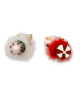 Top view of the Assorted Red, White, & Green Soldier Hollywood Nutcrackers™ Exclusive HA0795