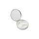 Features a mirror and 3 compartments