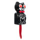 Heart Eyes Crimson Royale Kit-Cat Klock®