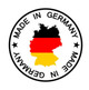 Coat of Arms - Deutschland Germany, .75L