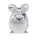 Cheerful Little Mouse Charm