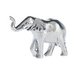 Inspirational Charms ON SALE! ||Each order comes with 1 silver elephant charm || Elephant Lessons Motivational Charm ER53766 || Lindenhaus Imports in Helen, Ga