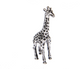 'Always Stand Tall' Giraffe Charm