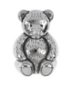 Inspirational Charms ON SALE! || Each order comes with 1 silver bear || The Burden Bear Motivational Charm ER56006 || Lindenhaus Imports in Helen, Ga