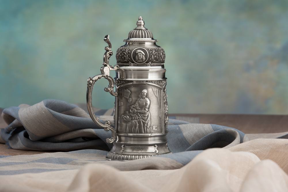 17th Century Masterpiece Collection - Old Dutch Masters Pewter