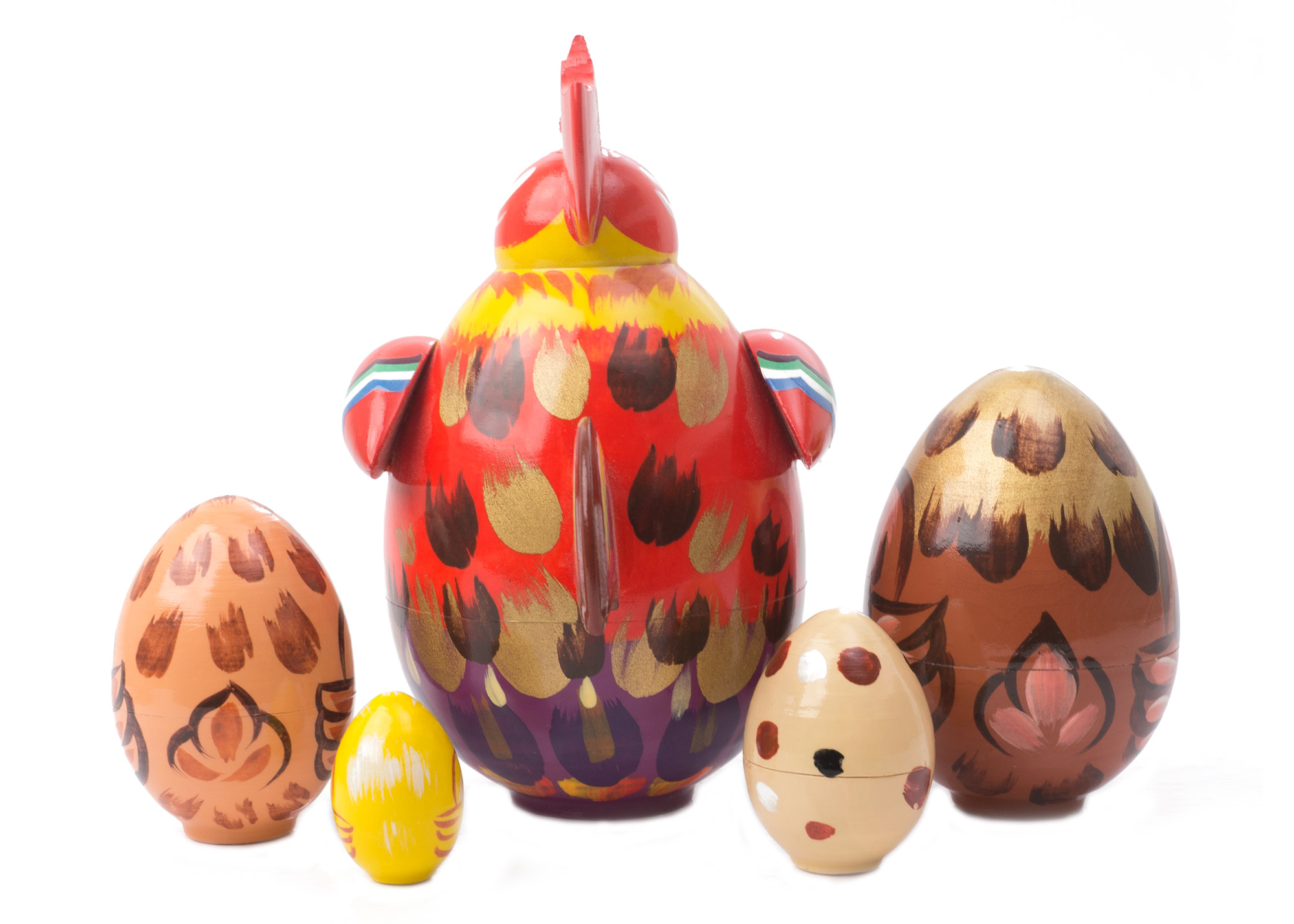 matryoshka　Laideronnette matryoshka - Laideronnette