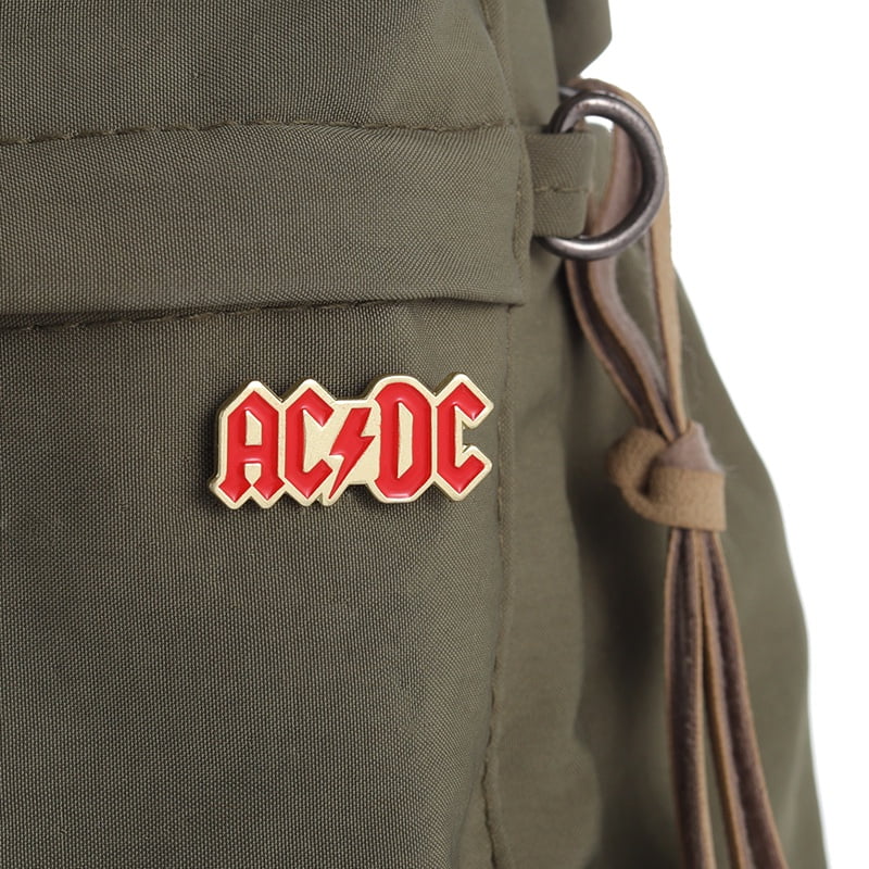 AC/DC Collectible Enamel Hat Pin | Lindenhaus Imports