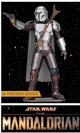 【ELEMENT】STARWARS THE MANDALORIAN Element X Star Wars Mandalorian Storm Trooper Deck 8.25