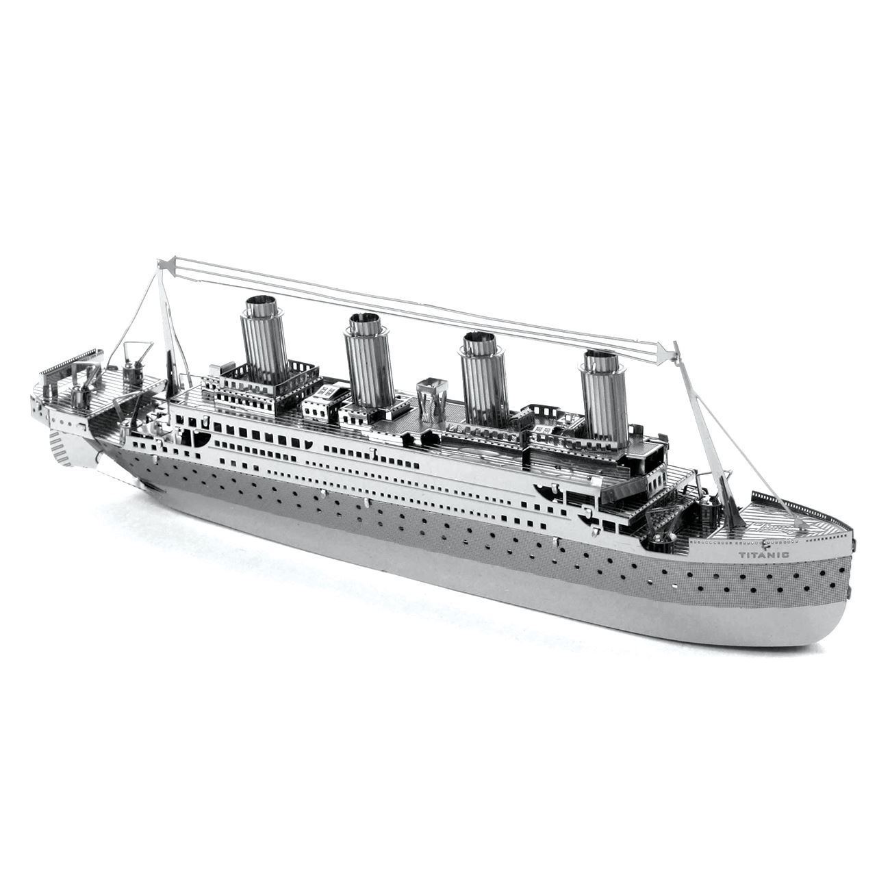 Titanic Metal Earth 3D Model Kit MMS030 | Lindenhaus Imports