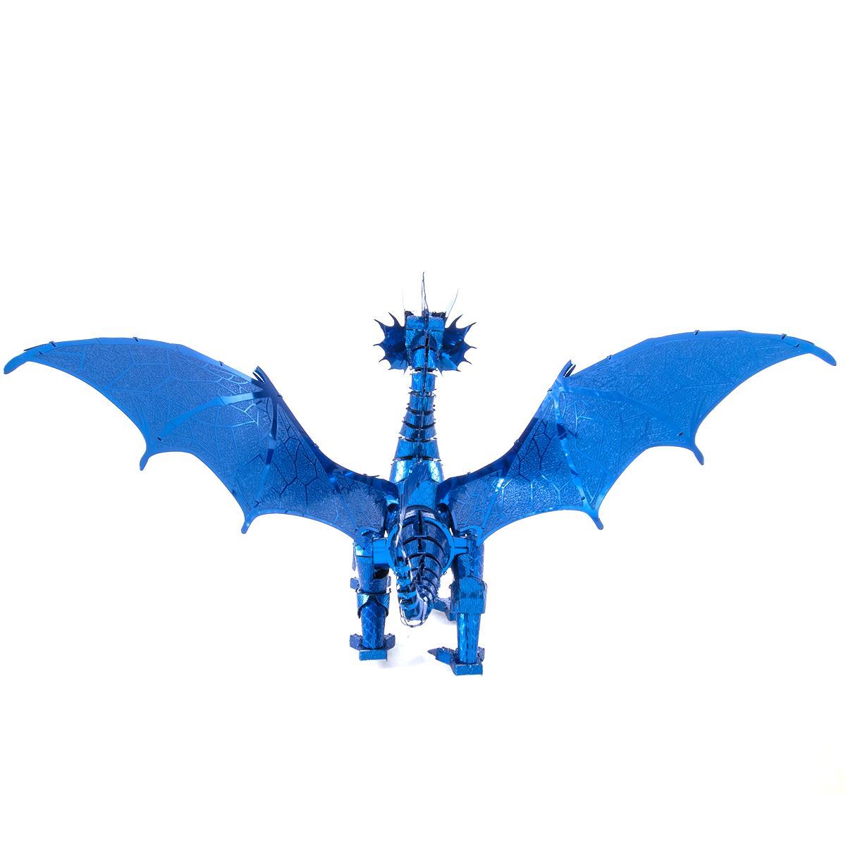Blue Dragon Premium Series Metal Earth Model Kit ICX114