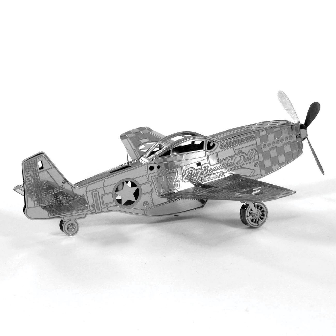 P-51 MUSTANG モデルキット Buy Airfix North American P51-D Mustang Plastic Model Kit