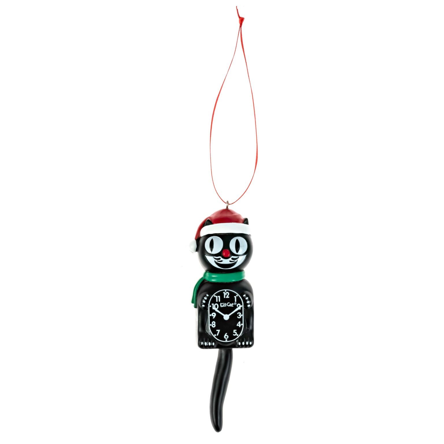 The Original Kit-Cat Klock® Christmas Ornament | Lindenhaus Imports