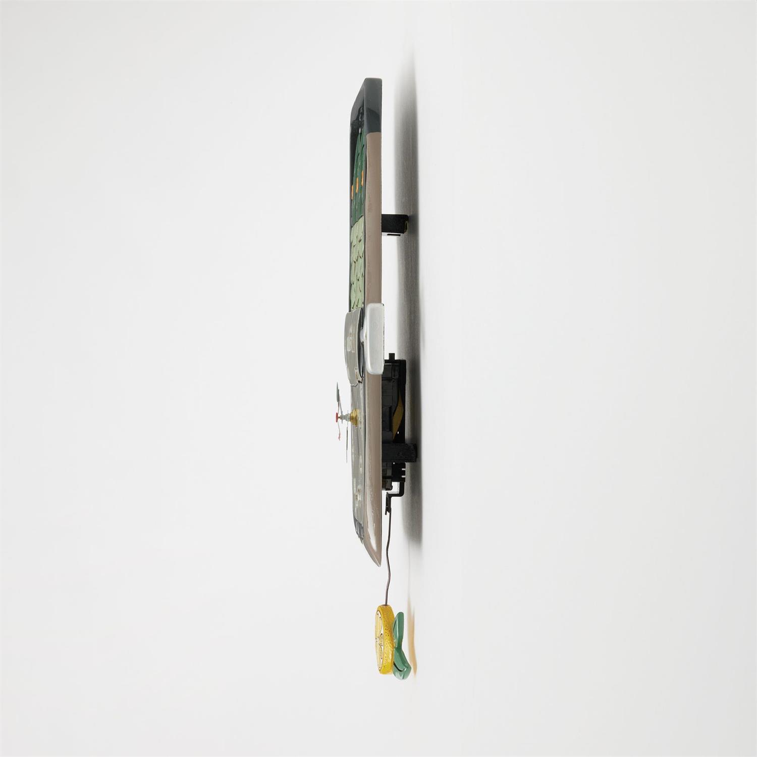 Feelin' Salty Sardine Wall Clock | Lindenhaus Imports