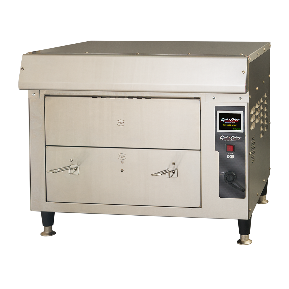 Quik N' Crispy GF5 Greaseless Fryer Pro Restaurant Equipment