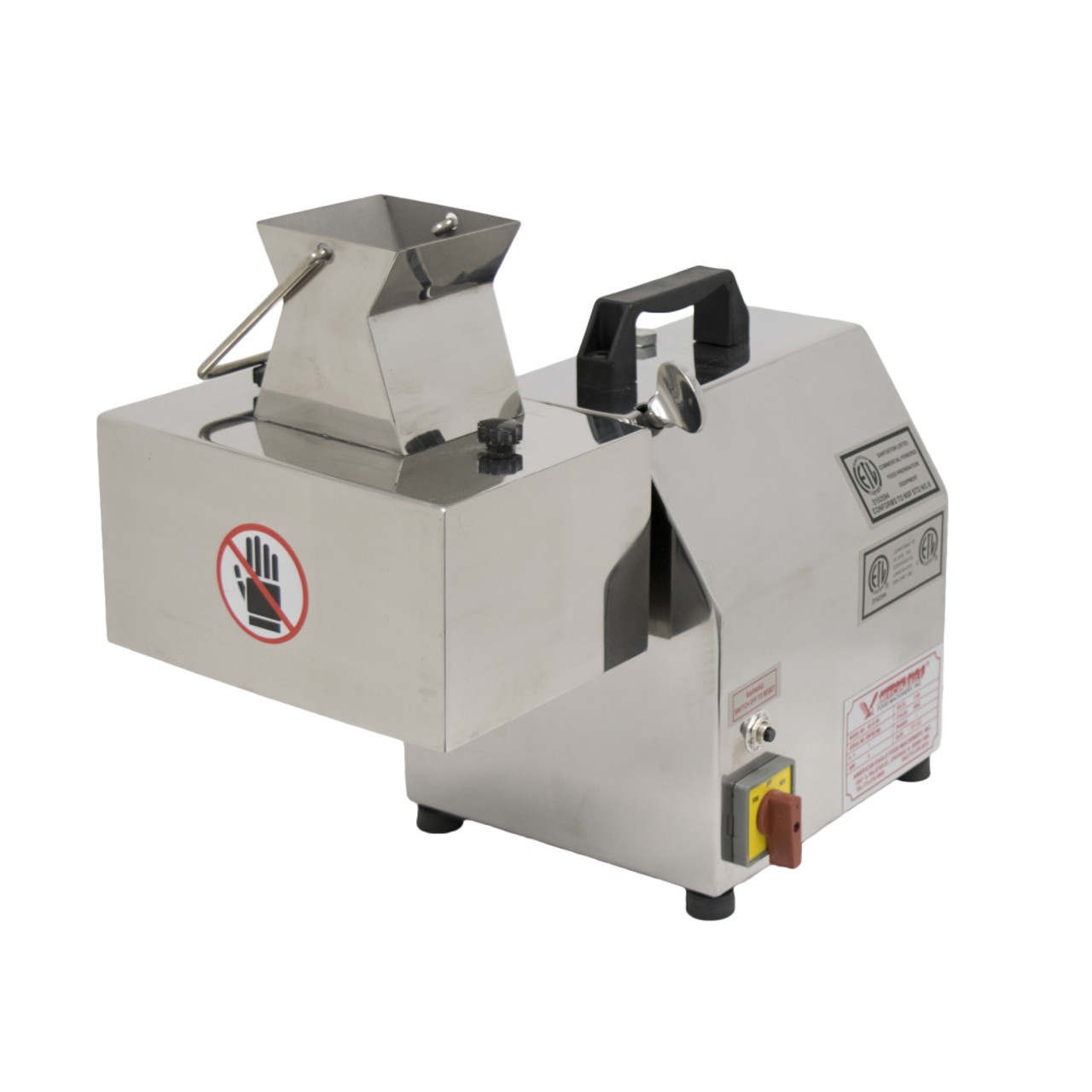  Noodle Machine Home Automatic Noodle Machine Electric  Commercial Noodle Press Stainless Steel Noodle Cutting Machine  Multifunctional Electric Noodle Press,A : Everything Else