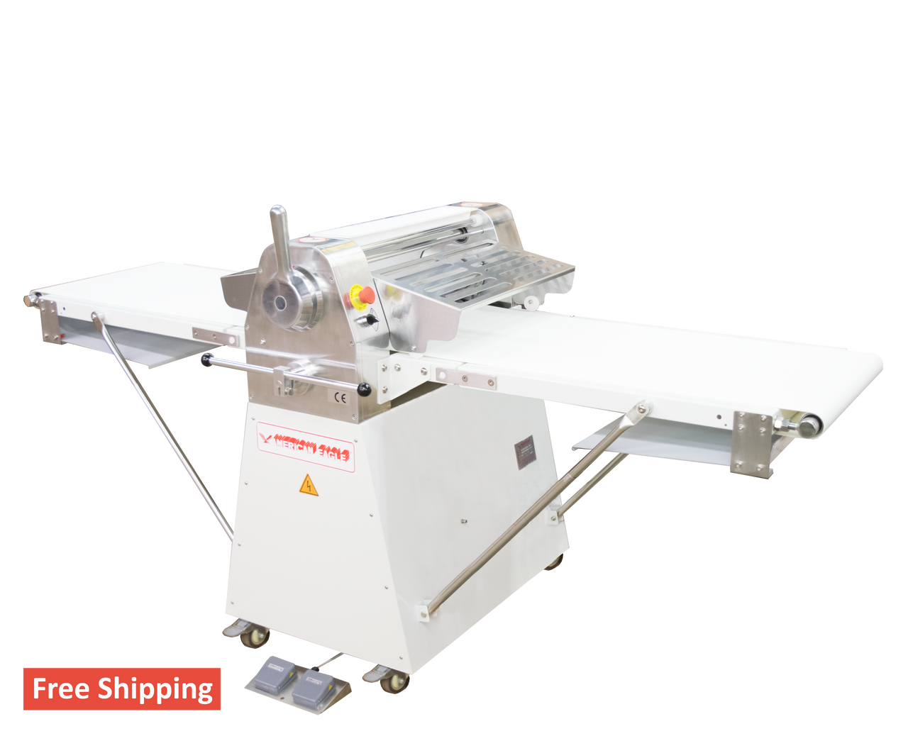 floor dough sheeter
