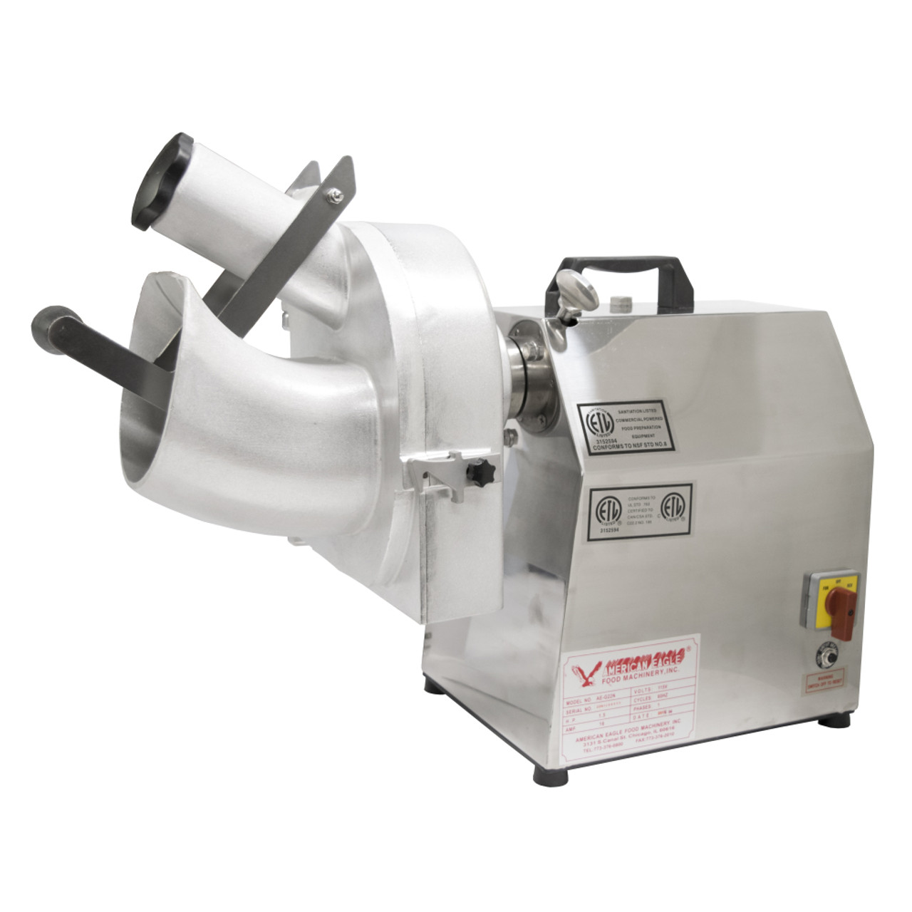 Bread Slicer, 1/2 HP, AE-BS01 American Eagle® Food Machinery