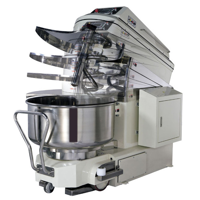 American Eagle AE-250K 3 Phase Industrial Spiral Mixer Removeable