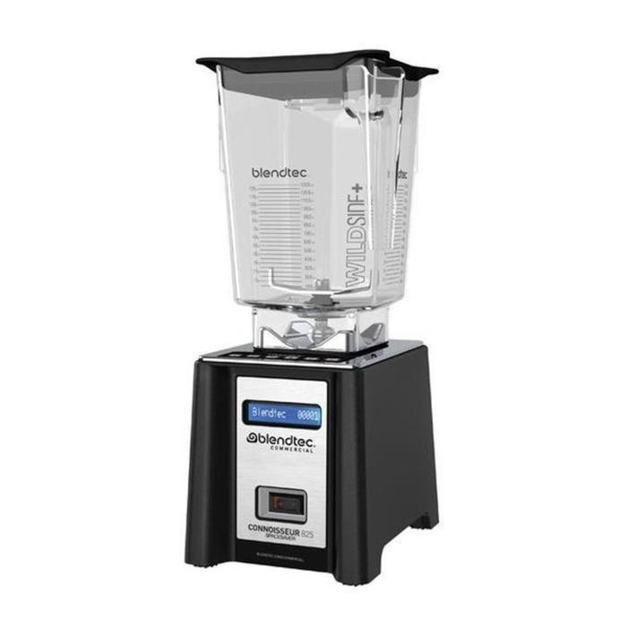 Blendtec Commercial Connoisseur 825 Space Saver Counter Top Blender