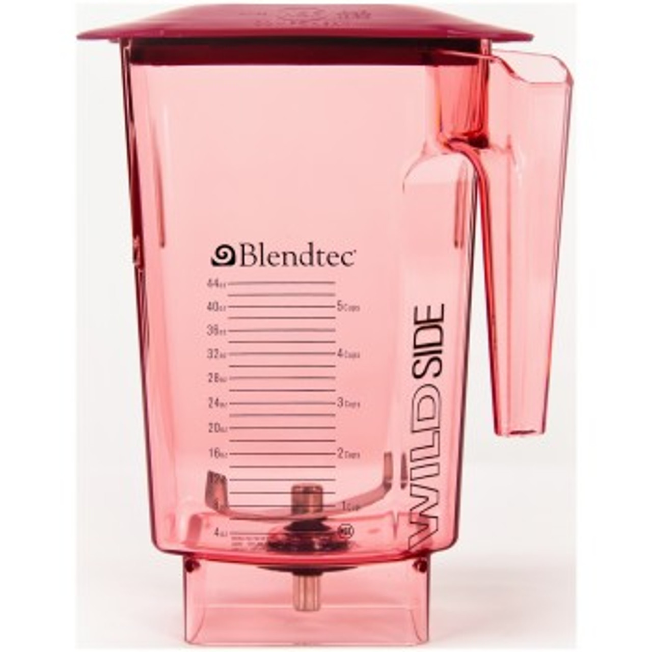 Blendtec Commercial Fourside Blender Jar