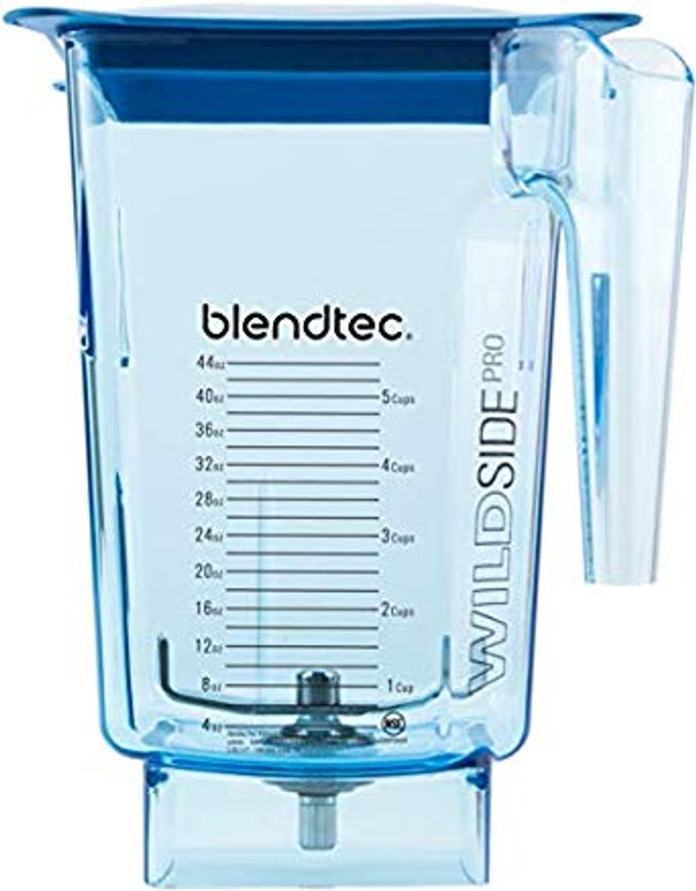 Blendtec Commercial Fourside Blender Jar