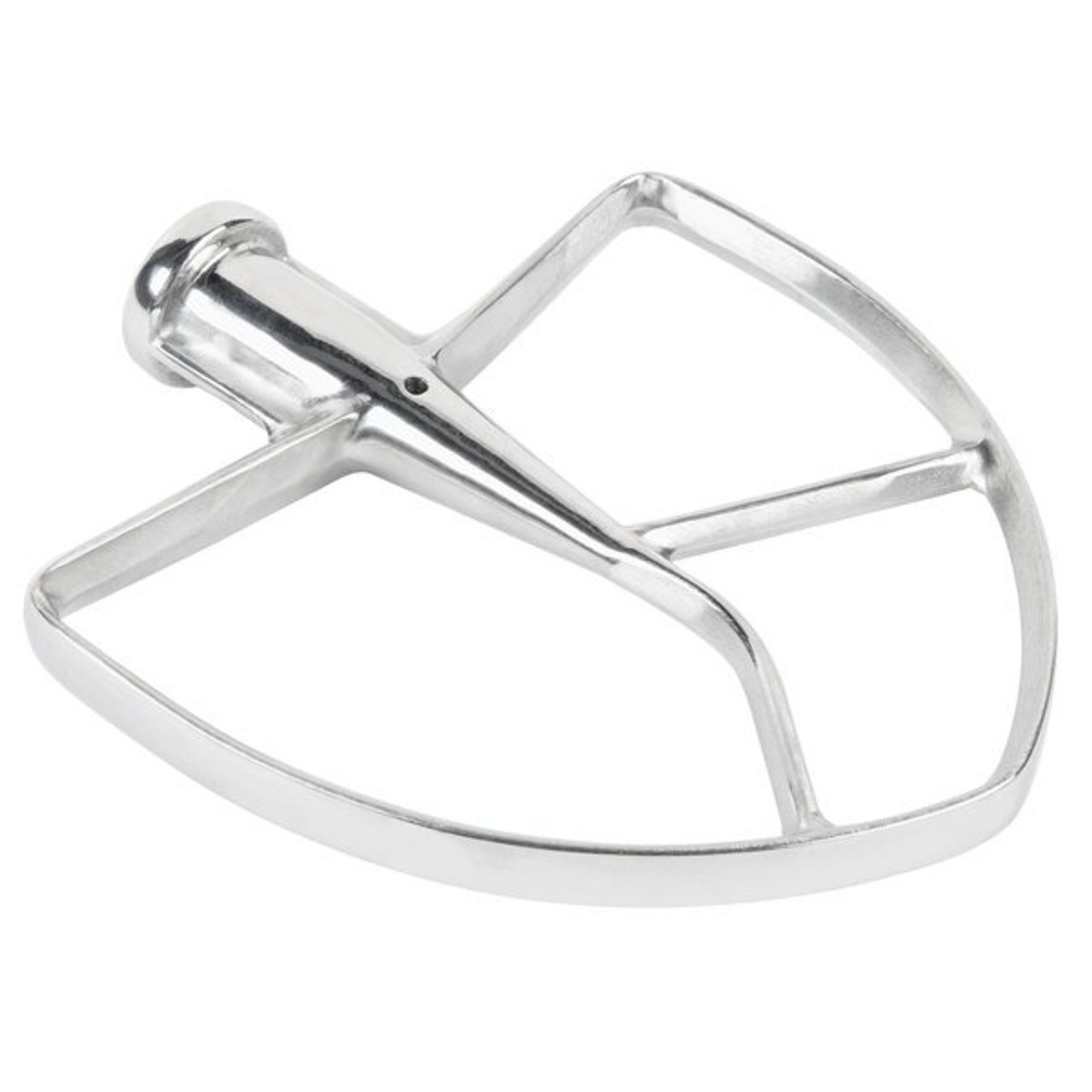 kitchenaid stainless steel flat beater 6 quart