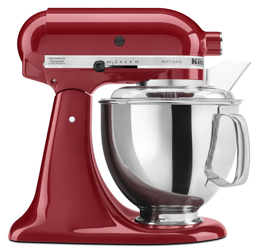 ④動作品　KitchenAid スタンドミキサー KSM150PS 5QT M9 Amazon.com: KitchenAid Artisan Series 5 Quart Tilt Head Stand