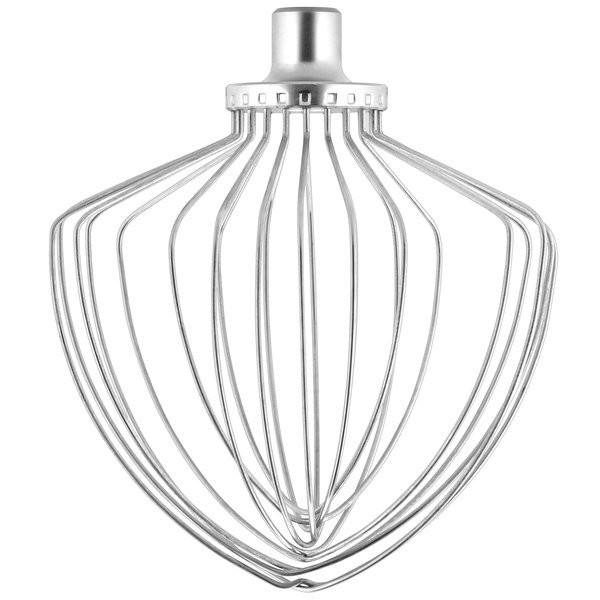 KitchenAid Commercial NSF Stainless Steel NSF 8 Qt. Wire Whip
