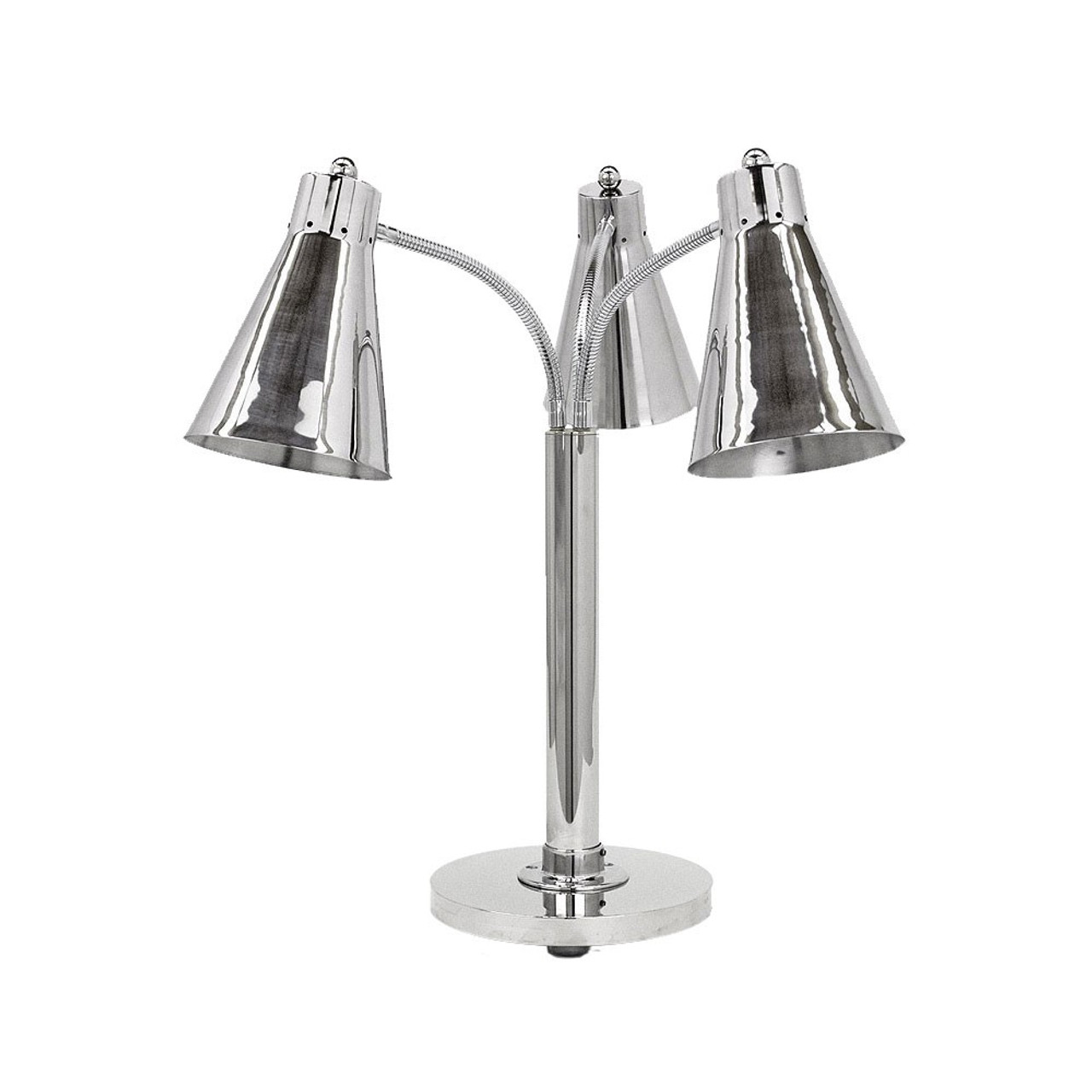 Buffet Enhancements Multi-Flex Triple Heat Lamp