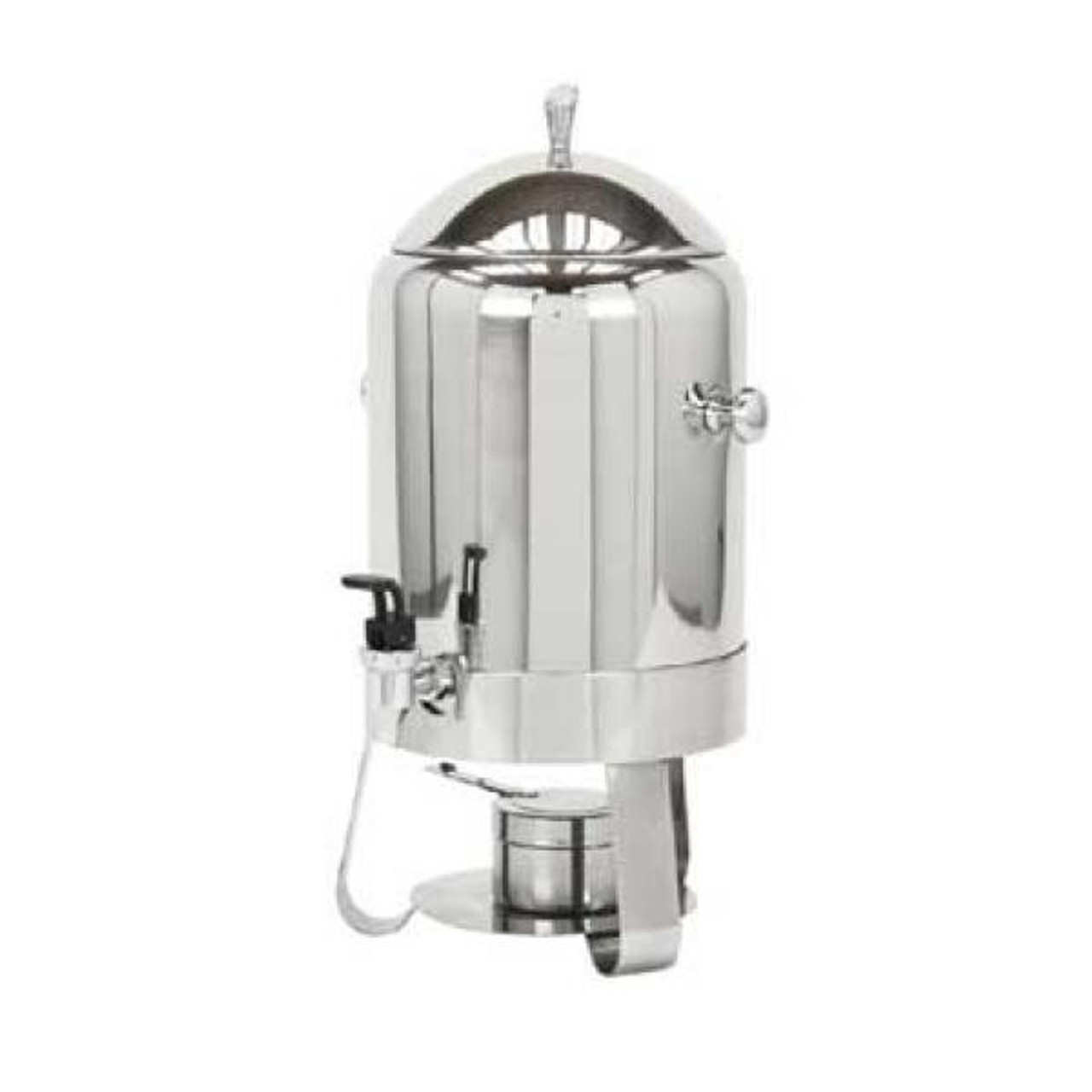 Odin 3 Gallon Coffee Urn: Premium Stainless Steel Brewer with Insulated Lid  - SMART Buffet Ware