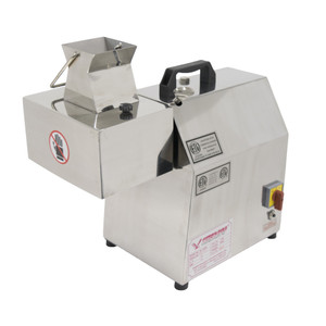 REFURBISHED American Eagle AE-MC22N 1.5HP Commercial Electric Meat Cutter Kit Stainless Steel